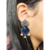 Amethyst Blue Charm Dangle - Image 3